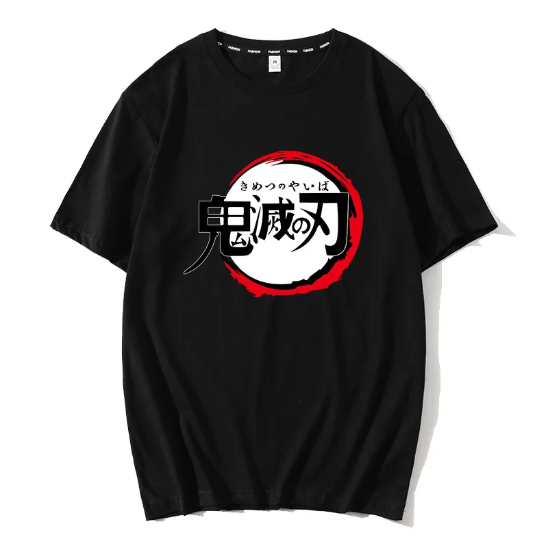 Ковбойская куртка с капюшоном и изображением демона: Kimetsu no Yaiba, футболка Tanjirou, маскарадный костюм, толстовки с капюшоном Tomioka Giyuu для мальчиков - Цвет: shirt 1
