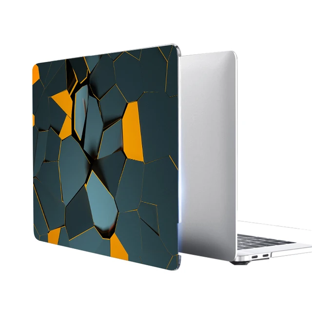 MTT Geometric Hard Case for MacBook 2