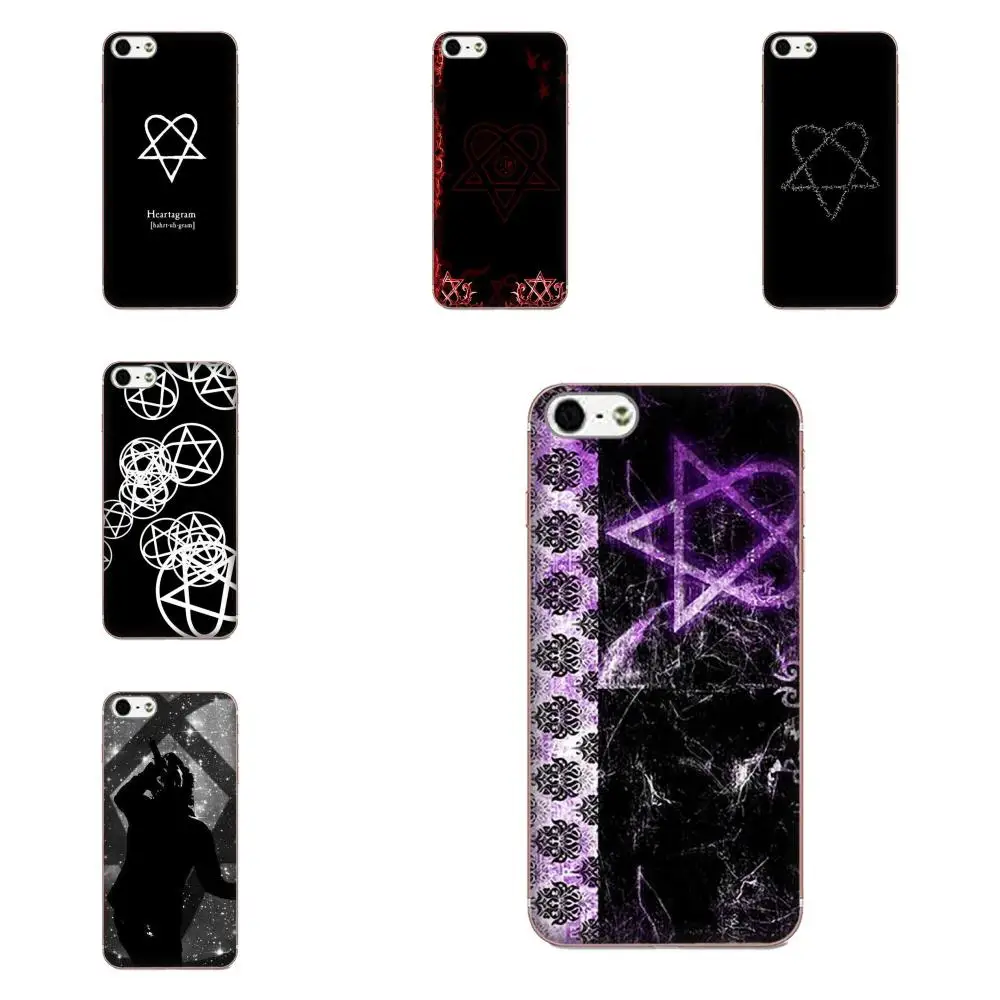Him Heartagram For Galaxy Alpha Note 10 Pro A10 A20 A20E A30 A40 A50 