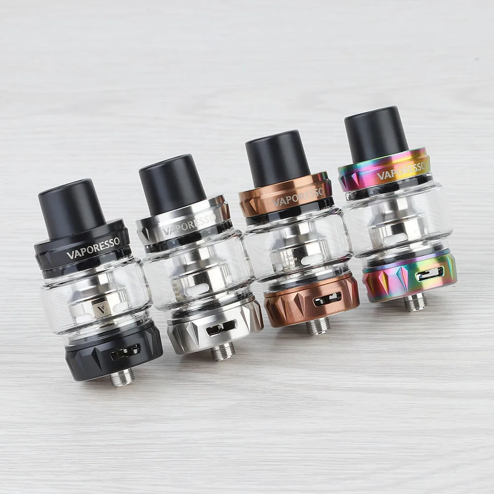 Оригинальный бак Vaporesso SKRR S Subohm Емкость 8 мл с 0.2om QF Meshed и 0.15ohm полоски электронная