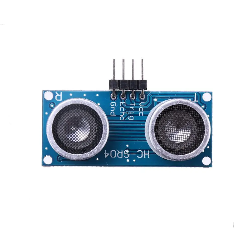 Afstand sensor voor arduino hc sr04 ultrasone module afstand meet