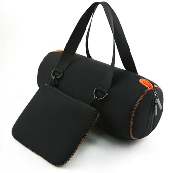 

Zipper Closure Storage Protection Dustproof With Handle Travel Accessories Shockproof Bluetooth Speaker Bag For JBL Xtreme