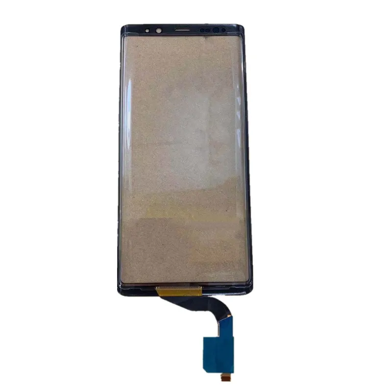 Для samsung Galaxy Note 8 N950U N950W N950FD N950F переднее стекло замена сенсорного экрана дигитайзер сенсорная панель с инструментами