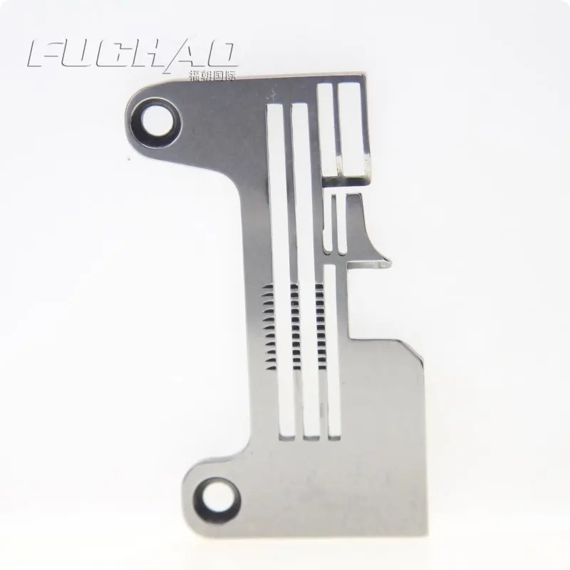 Industrial Sewing Machine Needle Plate 247.0617 Throat Plate For Four