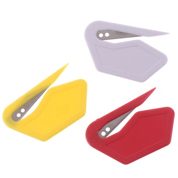 

1Pc Scrapbooking Sliding Cutting Wrapping Paper Cutter Christmas Wrapping Paper Cutting Tool Gift Wrapping Tool