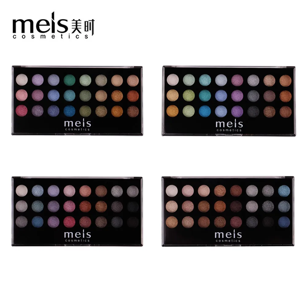 MEIS Smokey Eye shadow 24 Color Eye shadow Palette Make up Palette Shimmer Pigmented Eye Shadow Powder Shimmer Glamorous MS2413 MEIS Smokey Eye shadow 24 Color Eye shadow Palette Make up Palette Shimmer Pigmented Eye Shadow Powder Shimmer Glamorous MS2413