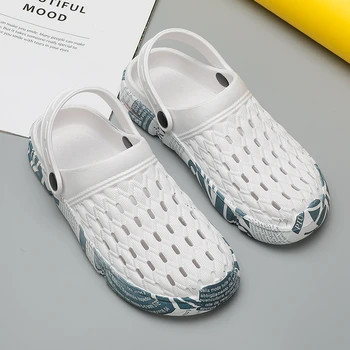 

slippers casual 2020 plus size mens meh shoes big sandals fashion flat beachslides 46designer slip on summer large breathable