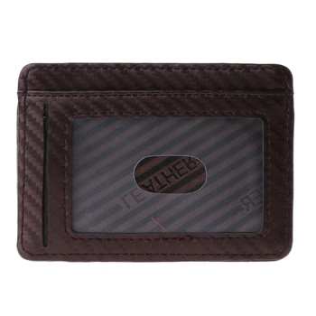 

Simple Card Holder Slim Bank Credit Card ID Cards Case Bag Wallet Hot L9BE
