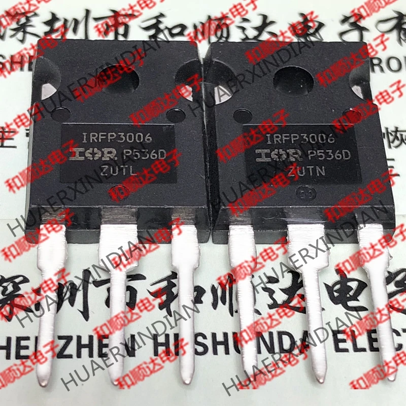 1 шт. Новый и оригинальный IRFP3006 TO-247 60V 195A | Обустройство дома