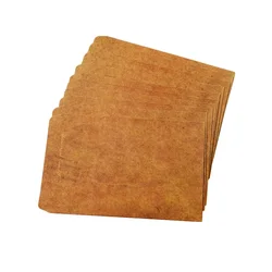 Enveloppes multifonctions en papier kraft vintage de 160 x110 mm pour carte, 10 pièces/ lot, bricolée, 