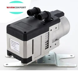Warmconfort 12KW 12V RV car boat engine heater diesel gasoline liquid water parking
