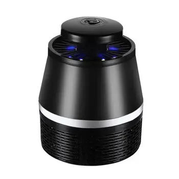 

USB Convenient Durable Fashion Mosquito Repellent Anti-Mosquito Lamp Mosquito Killer Lamp UV Light Bug Zapper Insect Fly
