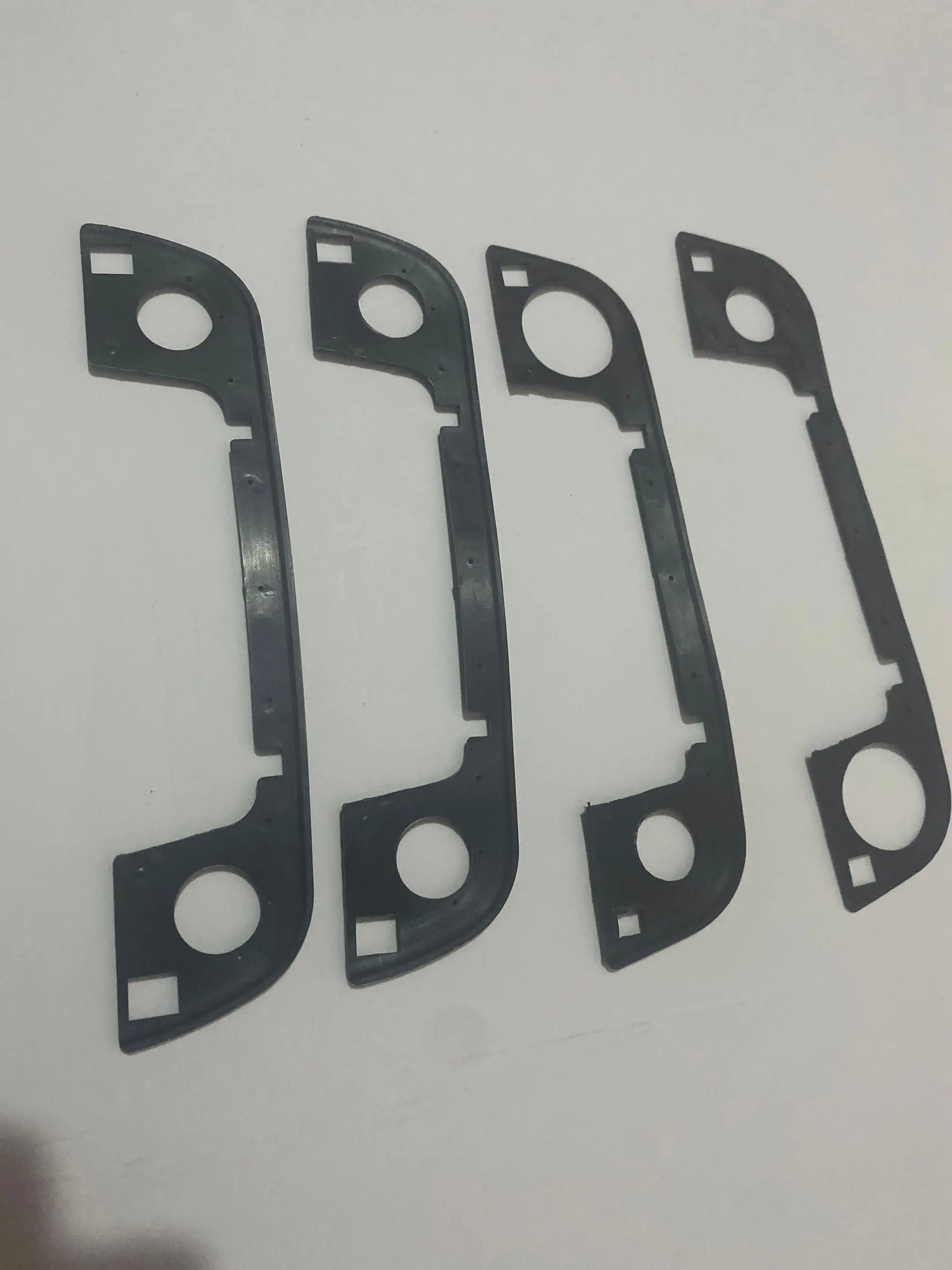 Exterior Set x4 Door Handle Rubber Seal Gaskets for BMW E36 E34 E32 3 5 7 series | Автомобили и мотоциклы