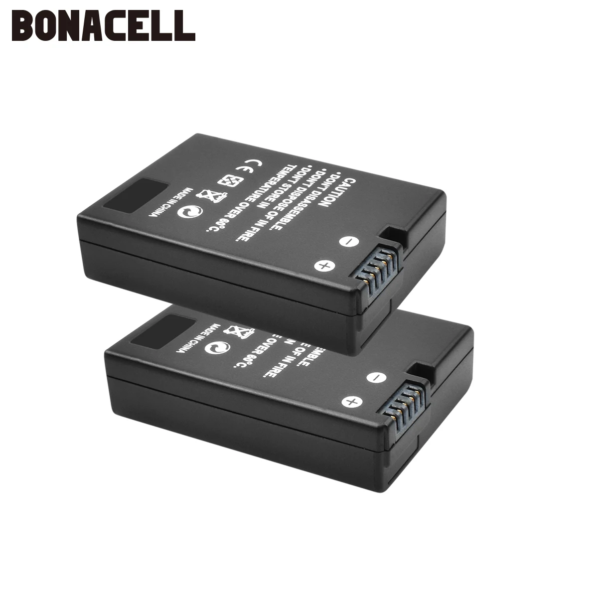 Bonacell EN EL14 EL14a ENEL14 Аккумулятор для камеры + lcd USB двойное зарядное устройство Nikon P7800