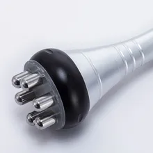 40k кавитация используется четырехполюсная RF ручка для подтяжки лица и подъема