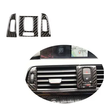 

For BMW Stickers 3Series 4 Series F30 F3 High quality Carbon Decoration