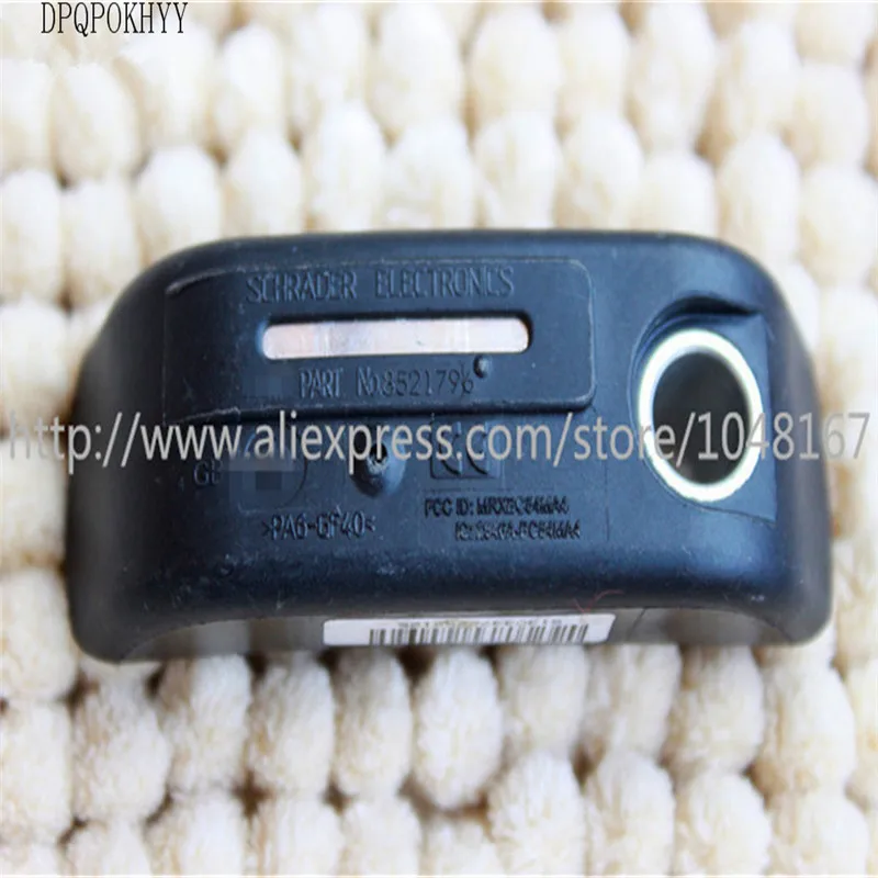

DPQPOKHYY OEM 8521796,8521 796 TPMS датчик давления в шинах, датчик мониторинга шин 433 МГц Чехол для BMW