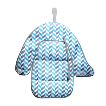 

Baby Portable Can Folding Diaper Changing Pad Waterproof Mat Bag Travel Storage