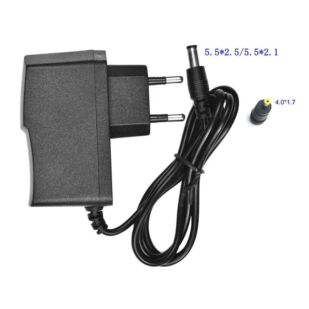 12V 1A AC DC адаптер зарядный кабель для dymo label manager 280 12V 0.5A адаптер питания зарядное устройство