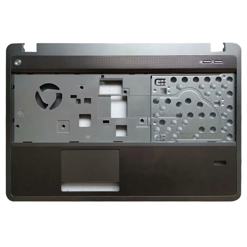 Новая верхняя крышка для ноутбука hp ProBook 4540 S 4545S 683506 001 Серебристая без рекламы touc