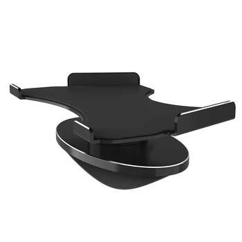 

Aluminum Bracket Horizontal 360 Rotation Skidproof Stand for Echo Show Home Speaker GK99