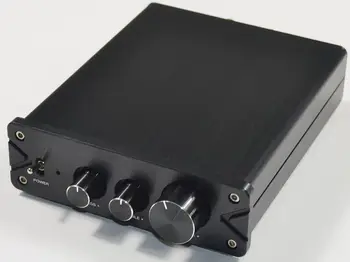 

TPA3116 2.0 dual core fever digital power amplifier 100W*2 QCC3003 5.0 Bluetooth amplifier mini amplifier