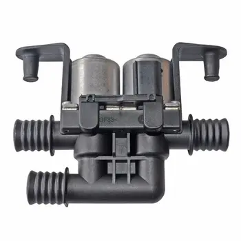

Heater Control Valve Solenoid For Bmw E60 E63 E65 E66 535I 535I Xdrive 535Xi 545I 550I 645Ci 650I 64116906652