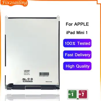 

New Display For Apple iPad mini 1 A1455 A1454 A1432 LCD Display Digitizer Sensors Assembly Panel Replacement For ipad mini 1