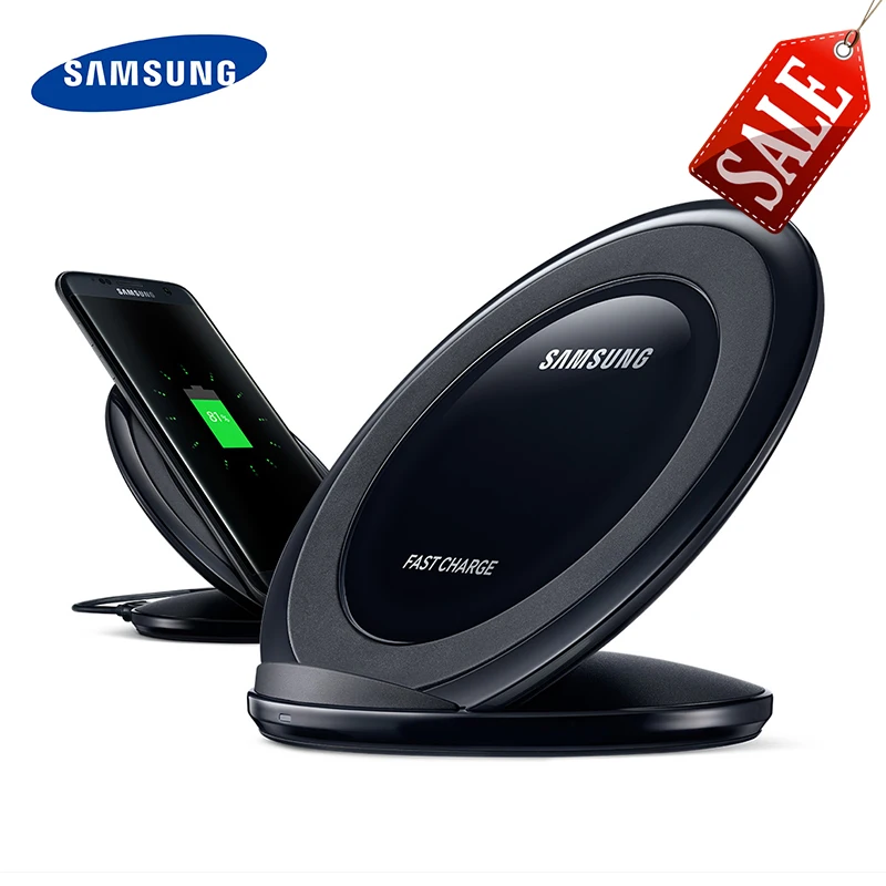 

Qi Wireless Fast Charger Standard Foldable Pad Charging for Samsung Galaxy S7 Edge S8 S9 S10 S10e Note 8 9 iphone 8 plus X XS XR