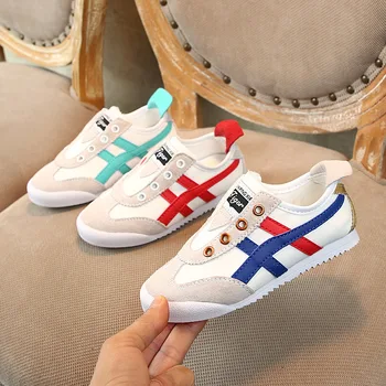 

Fashion Wild Children Mesh Shoes, Student Hollow Breathable Casual Shoes, Korean Girls' Flat Shoes,Boys Sports Shoes For Running