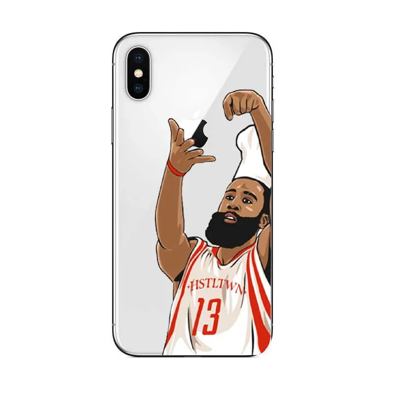 Милый Жесткий пластиковый Чехол для iphone 6 6S Plus 5 5S SE X XR XS MAX 8 8Plus 7 7Plus - Цвет: Бежевый