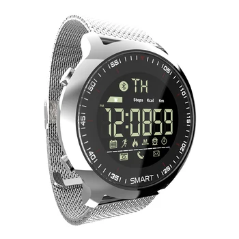 

Smart Watch Multifunctional Sports Bracelet Smart Wristband IP67 Heart Rate Fit Bit Smart Digital Watches for Android IOS