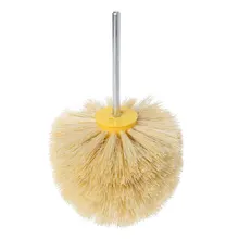 НОВАЯ щетка для удаления заусенцев из сизальной проволоки, шлифовальная полировка, хвостовик грибного колеса