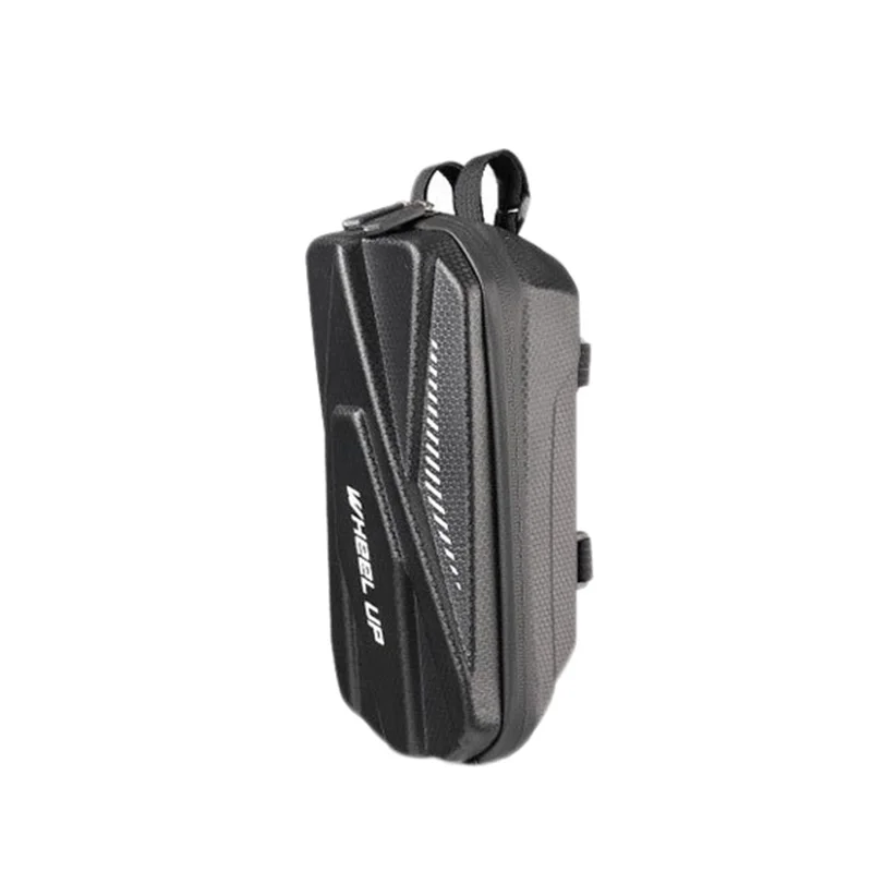 

Electric Scooter Front Storage Bag Head Handle Bag Hanging Bag for Xiaomi Mijia M365 Pro Scooter Accessories Black