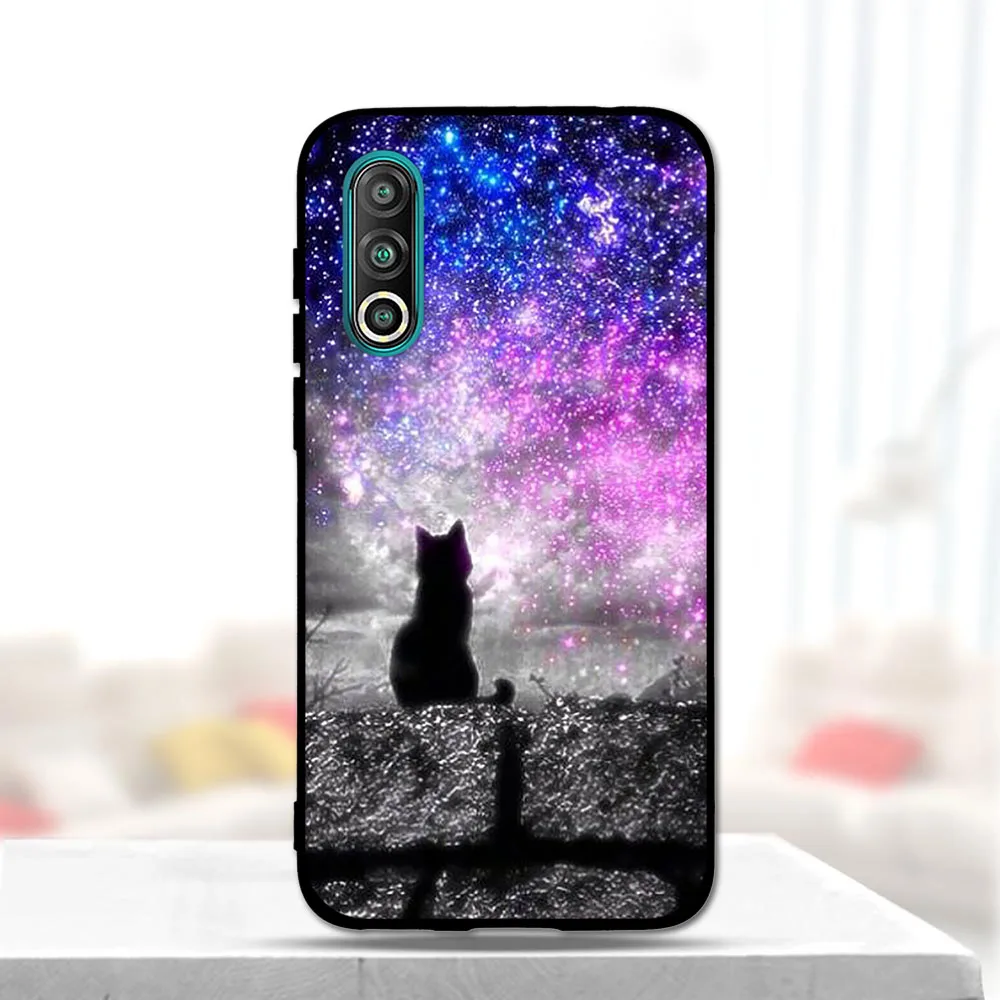 Silicone Cover for Meizu 16s Pro Case Full Protection Soft TPU Back Cover Phone Cases for Meizu 16S Pro Bumper Cover Phone Shell best meizu phone cases Cases For Meizu