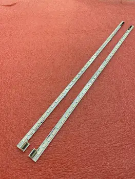 

New 2 PCS 36LED 340mm LED Backlight strip for Sony KDL-55W900A KDL-55W905A R L 61 P61.P8302G001 NLAC20217L NLAC20217R