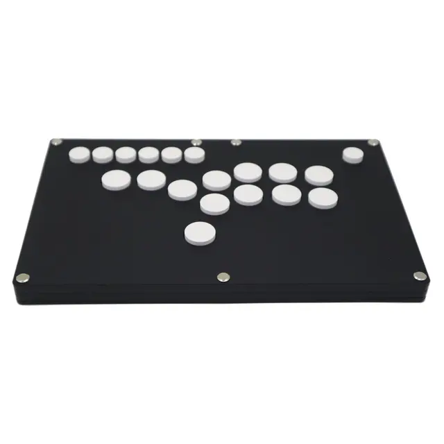 B1-PC-B超薄型すべてのボタンhitboxスタイルアーケード