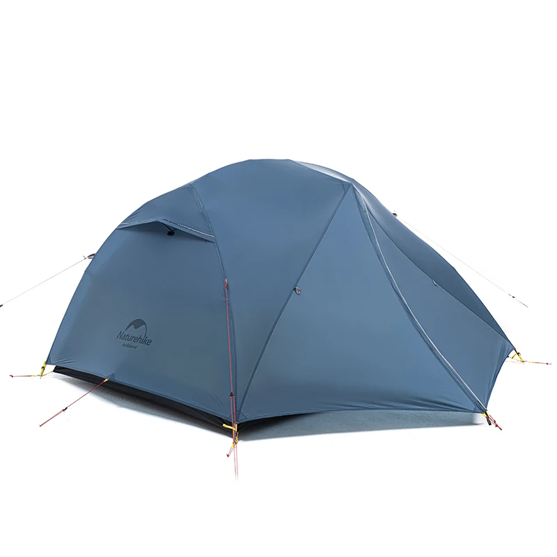 Naturehike Ultralight 15D Upgraded Star River Camping Tent 2 Person 4 Season 15D Silicone Tent With Footprint camping tent