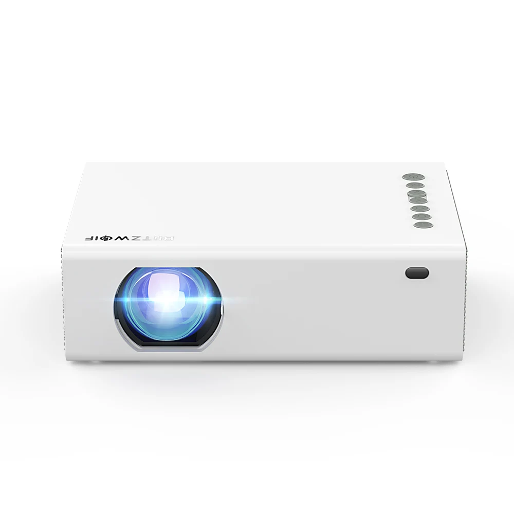 Blitzwolf Bw-vp12 Led Mini Projector 