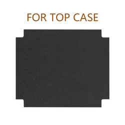 Motorcycle Side Case Protective Pannier Cover Set (For top cases)