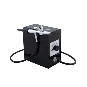 

Multi-purpose Gravity Single-action Airbrush Kit Airbrush Nail Tool Kit With Compressor Cosmetics Face Paint Tool Airbrush