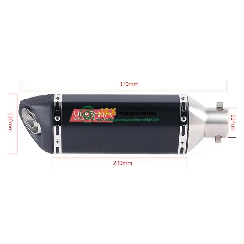 Fz09 Mt09 Exhaust Full System For Yamaha mt-09 fz-09 Xsr900 2013 To 2021 Motorcycle Escape Exhaust Motorcycle Exhaust - Image 3