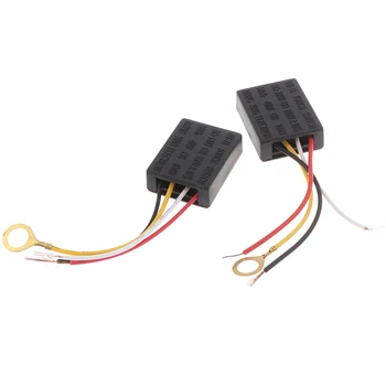 

AC 100-240V 50Hz 1 Way 3 Way Table Light Parts On Off Touch Sensor Switch Touch Control Sensor Dimmer For Bulbs Lamp Switch
