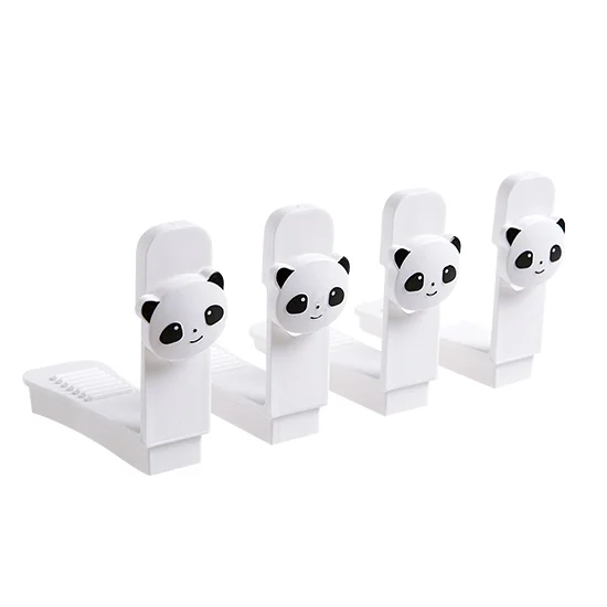 short 4PCS panda 4 шт./компл. Кровать Зажим для листов простыня застежка ремня матрас Non-slip Стёганое одеяло простынь держатели вышлите ваш заказ прямо к этому поставщику крепежные скобы для диван-кровать - Цвет: short 4PCS panda