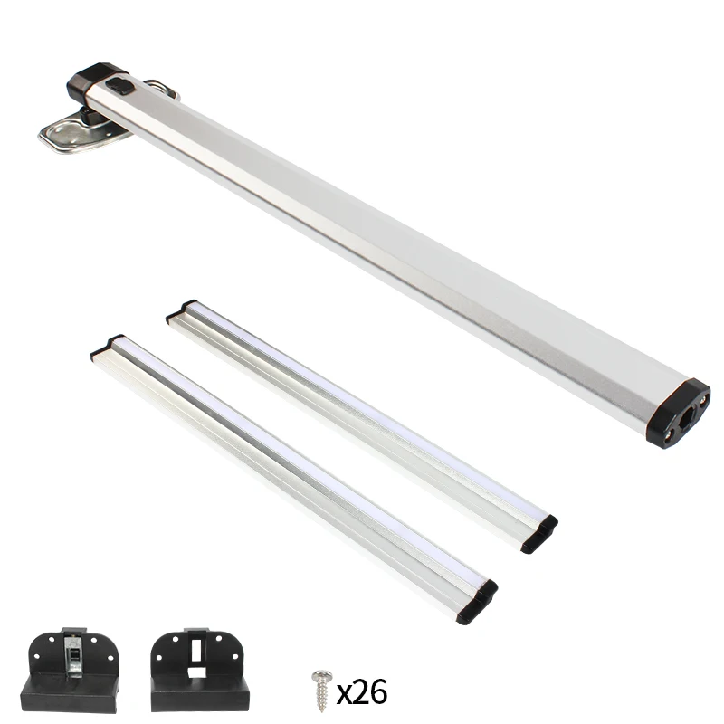 Camper Accessories Aluminum alloy Rustproof Detachable Folding table legs Caravan Outdoor Caravan Camp