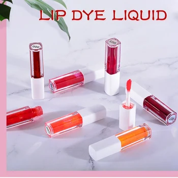 

Lip Gloss Moisturizing Colorfast Long-lasting Non-stick Cup Easy To Color Lip Glaze Beauty Makeup k7