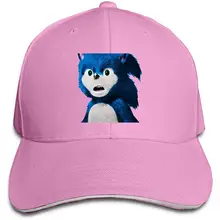 Sonic Hedgehog Спортивная Кепка унисекс с защитой от ультрафиолета на открытом воздухе бейсболка черная