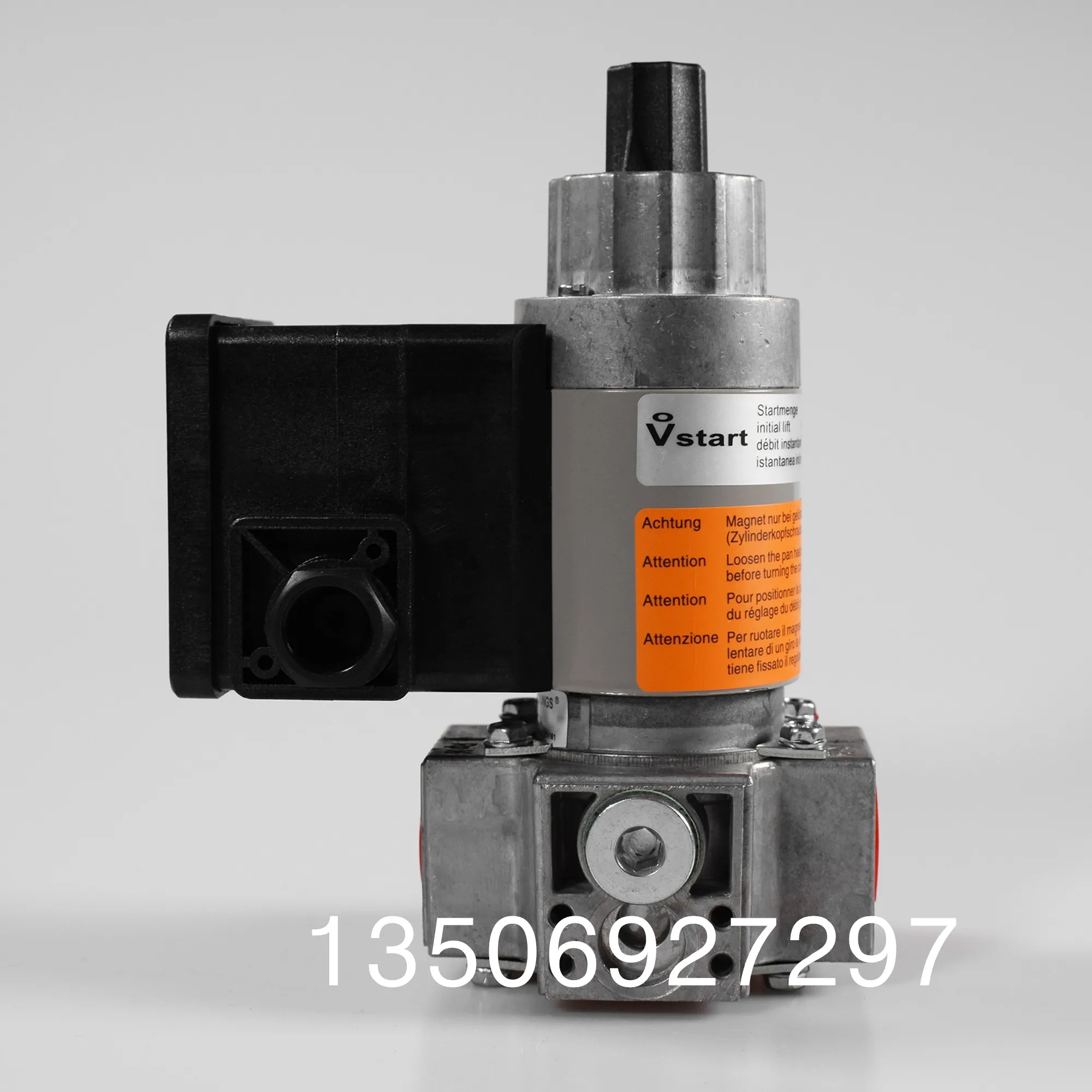 MVD205/5MVDLE205/5 MVDLE207/5 MVDLE210/5 MVDLE215/5 электромагнитный клапан 220
