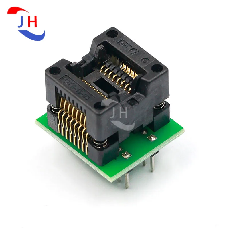 1 шт. SOP16 в DIP16 поворотный SOIC16 IC программатор адаптер розетки 150 мил проекция |