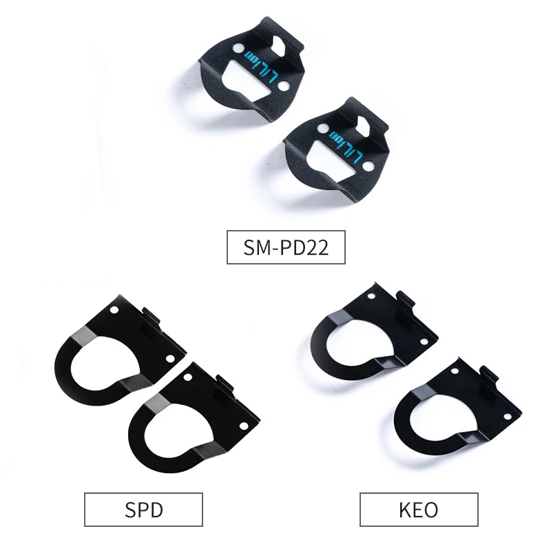 MTB Road Cycling Shoes Mount Wall Ware Portable Hanger Wall Hook Shoe Rack For SPD SM-PD22 KEO Pedal Cycling Shoes Cleat Set cycling shoes bike pedal cleats